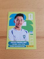 Panini WM 2026 UZB 20