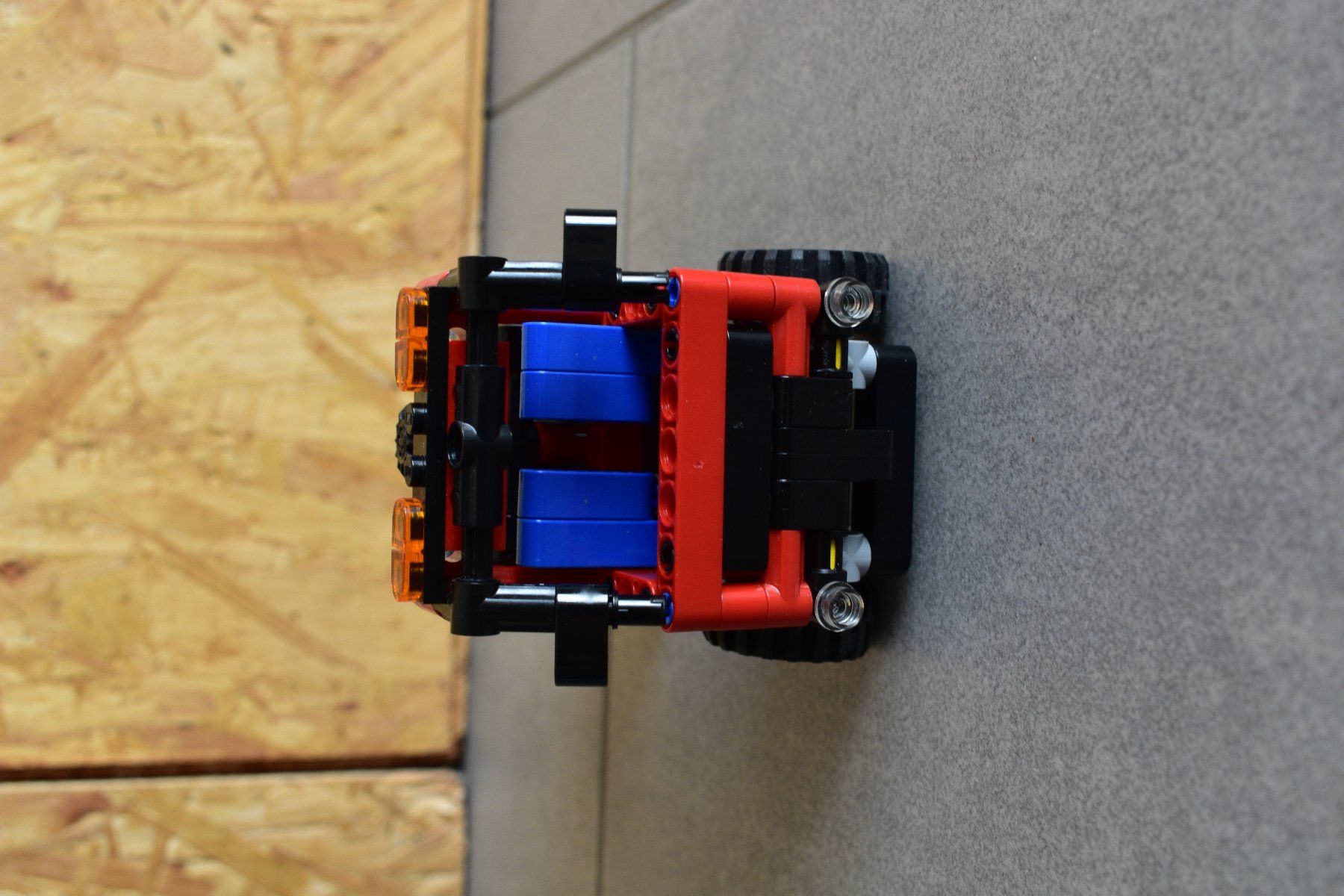 Lego Jouets: LEGO Muldenkipper – Neuf (Voir description) à Winterthur par seh_9dhc 5