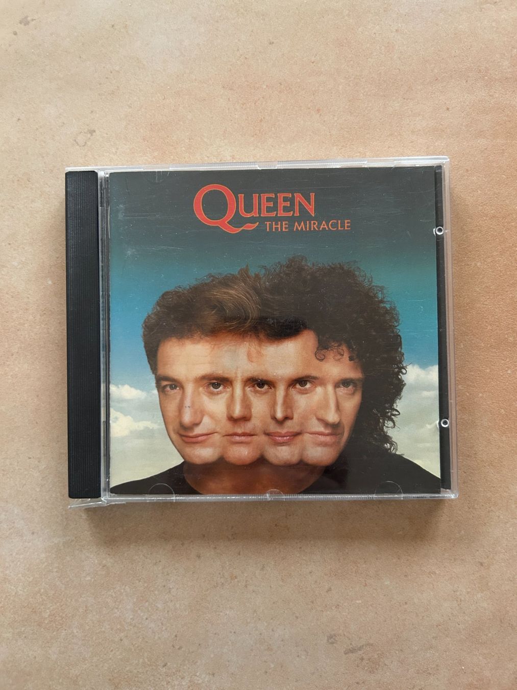 CDs: Queen The miracle – Gebraucht aus Wiggiswil von Cwi0
