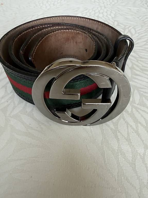 Cinture: GUCCI Gürtel – Usato da Münchwilen TG venduto da aeronautica72