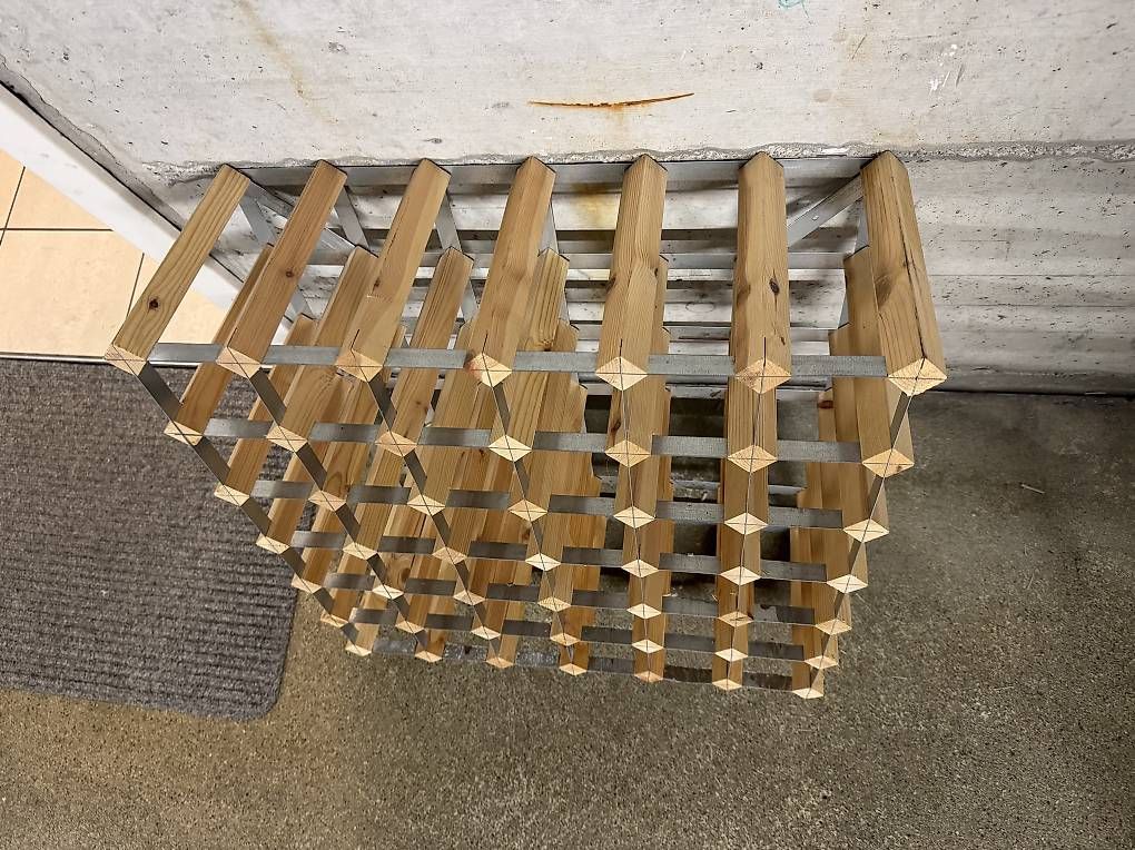 Étagères: Regalo porta vini – D'occasion à Locarno par pat_gtn8 2