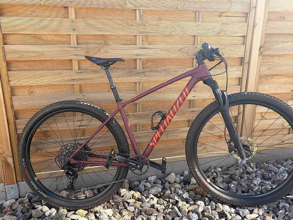 Specialized Velos: Top Bike - Specialized Chisel Gr. M – Gebraucht aus Diessbach b. Büren von adj01 2