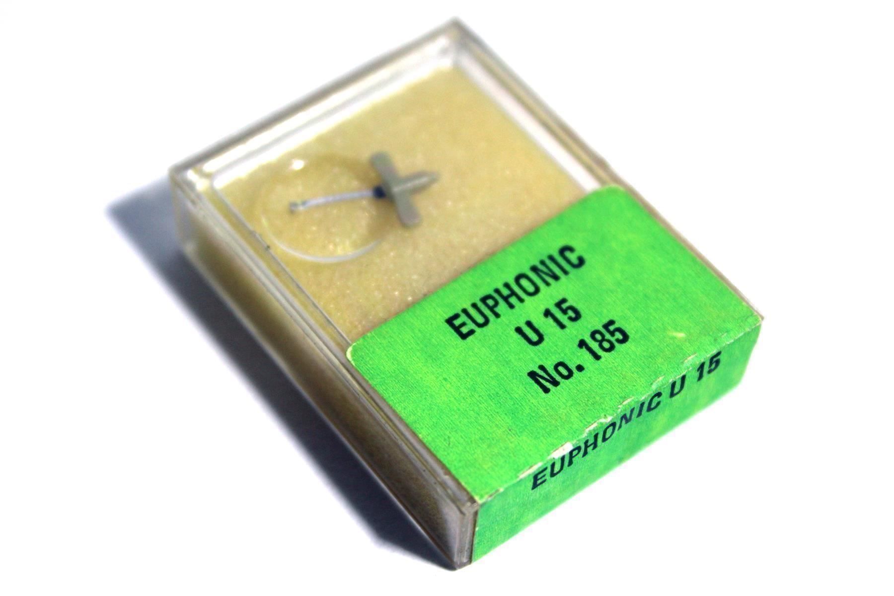 Giradischi: Ladenneue Diamant - NADEL: Euphonic U 15 – Nuovo (secondo la descrizione) da Bern venduto da kultiges 6