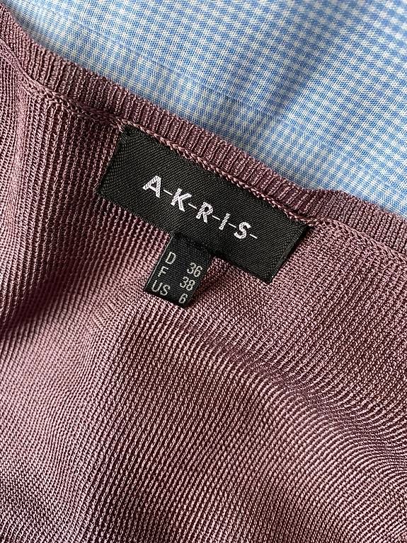 T-shirts: AKRIS Seidenshirt – D'occasion à St. Gallen par Konstanza 1