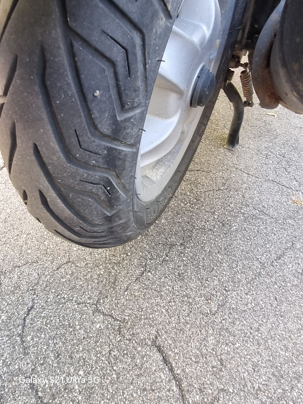 Piaggio Scooters: Piaggio Zip – D'occasion à St.Gallen par pau_tvw6 8