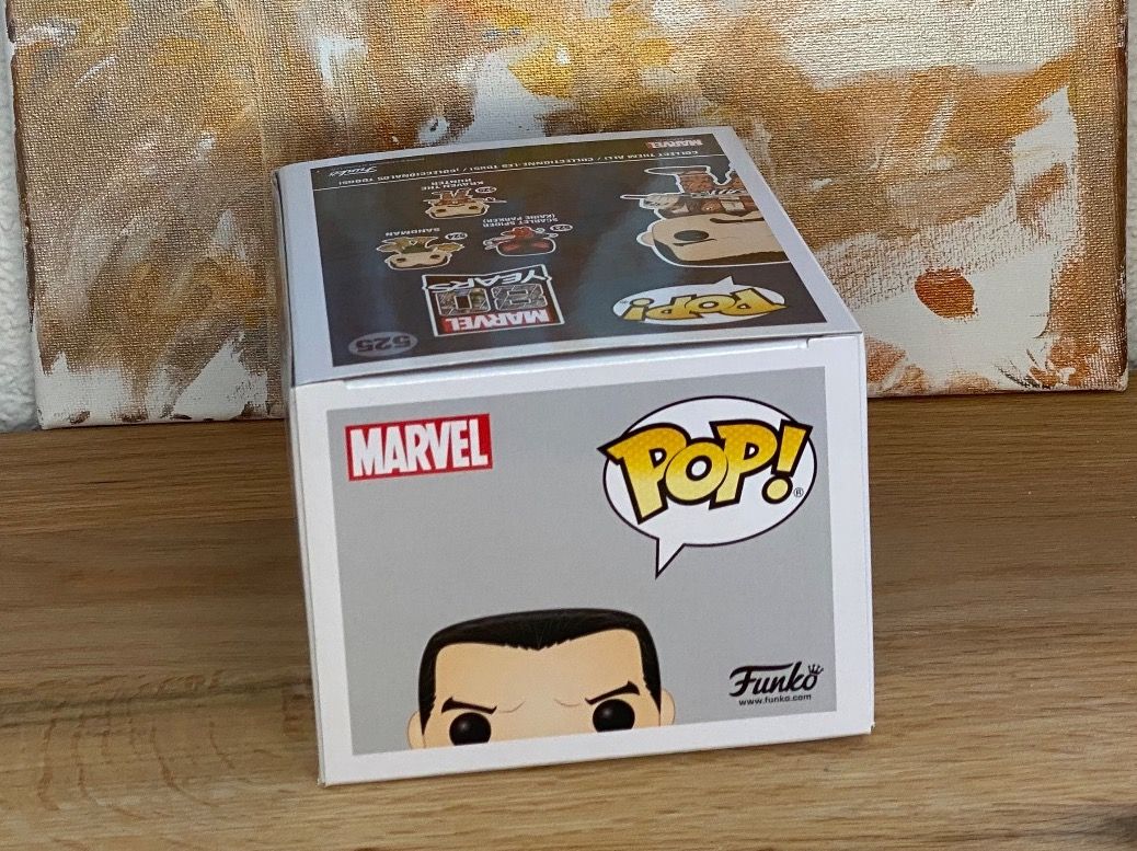 Funko Statuette: Funko Pop - Kraven The Hunter #525 Marvel – Nuovo e nell'imballaggio originale da Oensingen venduto da CSCollectors 4