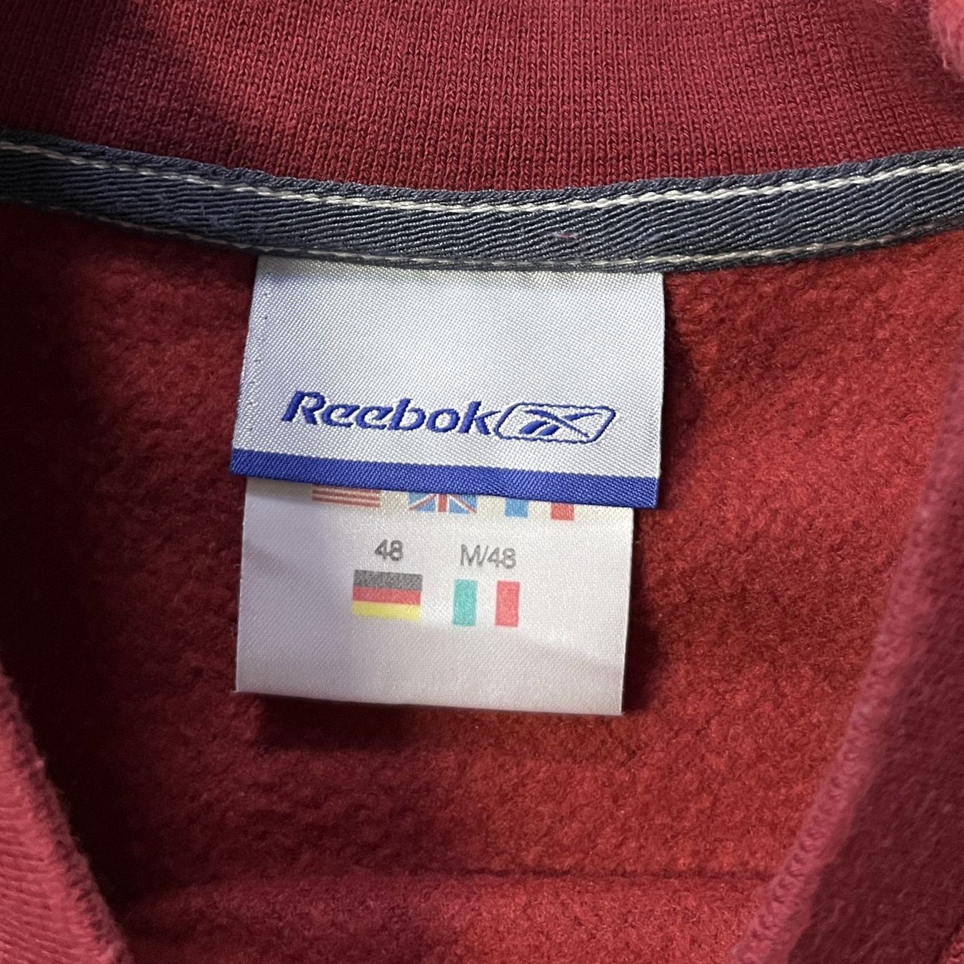 Reebok Maglioni & Felpe: Vintage Reebok Sweat (M) – Nuovo (secondo la descrizione) da Chamoson venduto da Sapoloshop 2