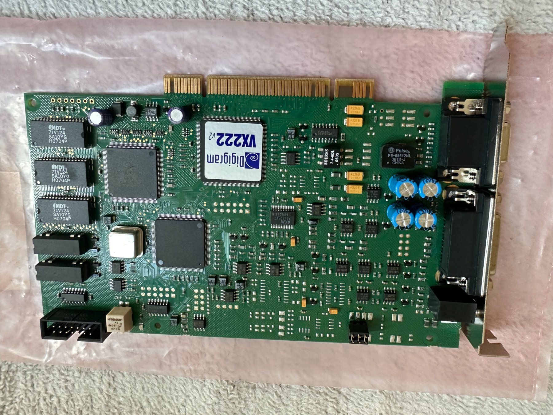 Attrezzatura per studi di registrazione: Digigram VX222 v2  Soundkarte – Usato da Zürich venduto da Malco0 2