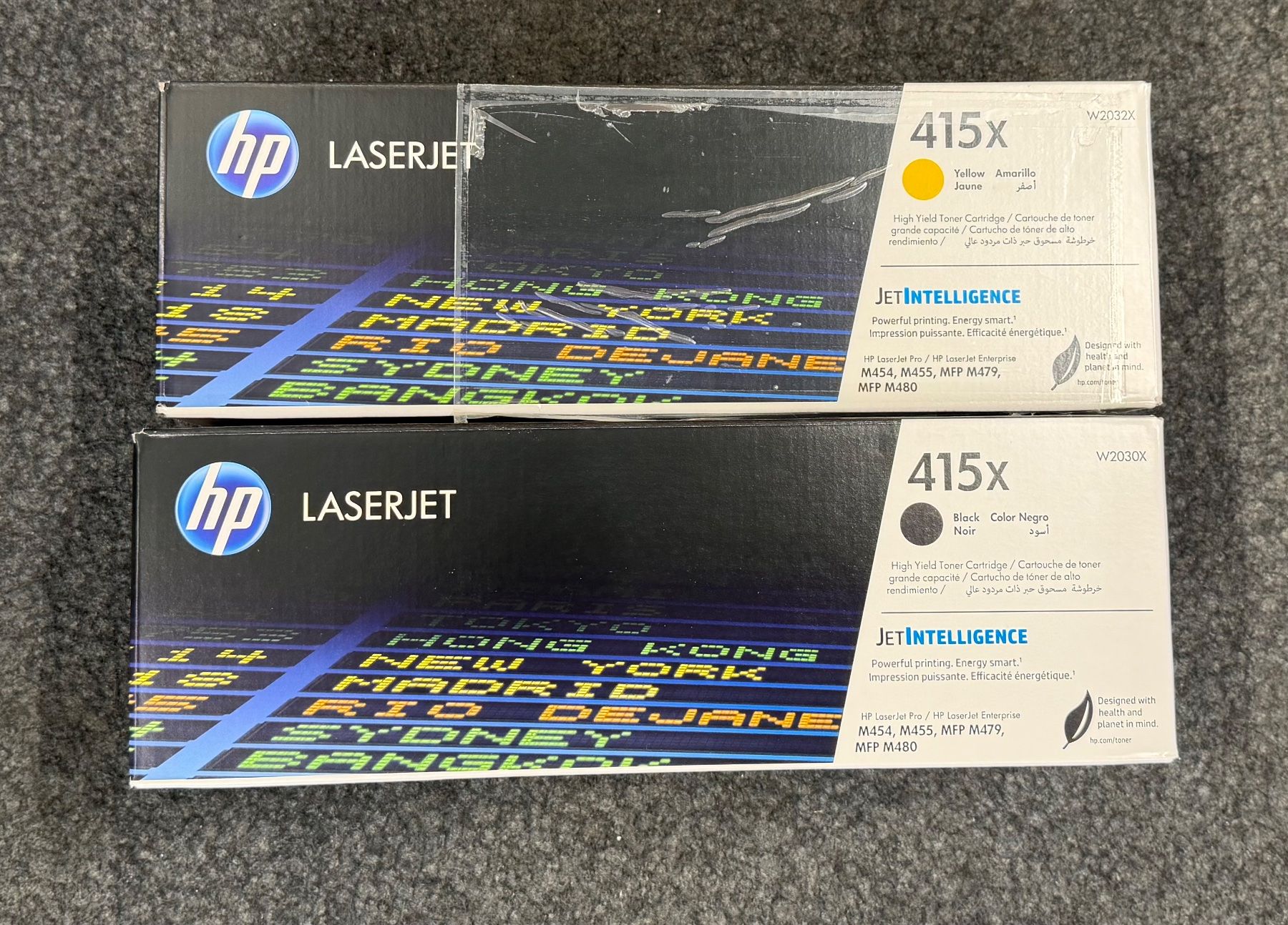 Drucker: Color LaserJet Pro MFP M479fdw – Gebraucht aus Schwarzsee von Sidecut 6