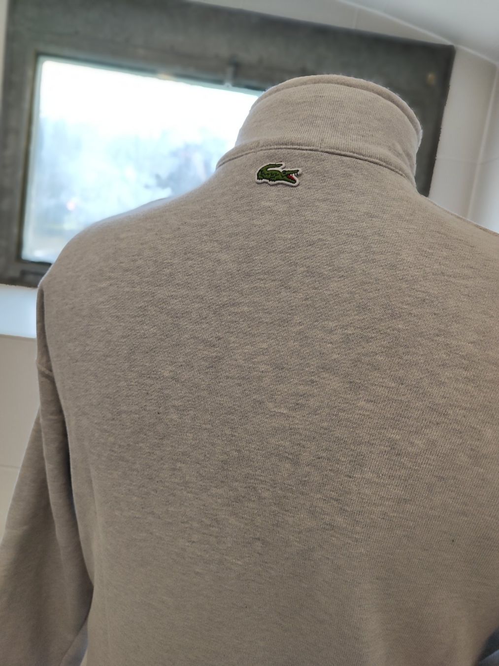 Lacoste Maglioni & Felpe: Hellgrau Lacoste Shirt Gr M – Nuovo (secondo la descrizione) da Langnau am Albis venduto da Judithsebi 5