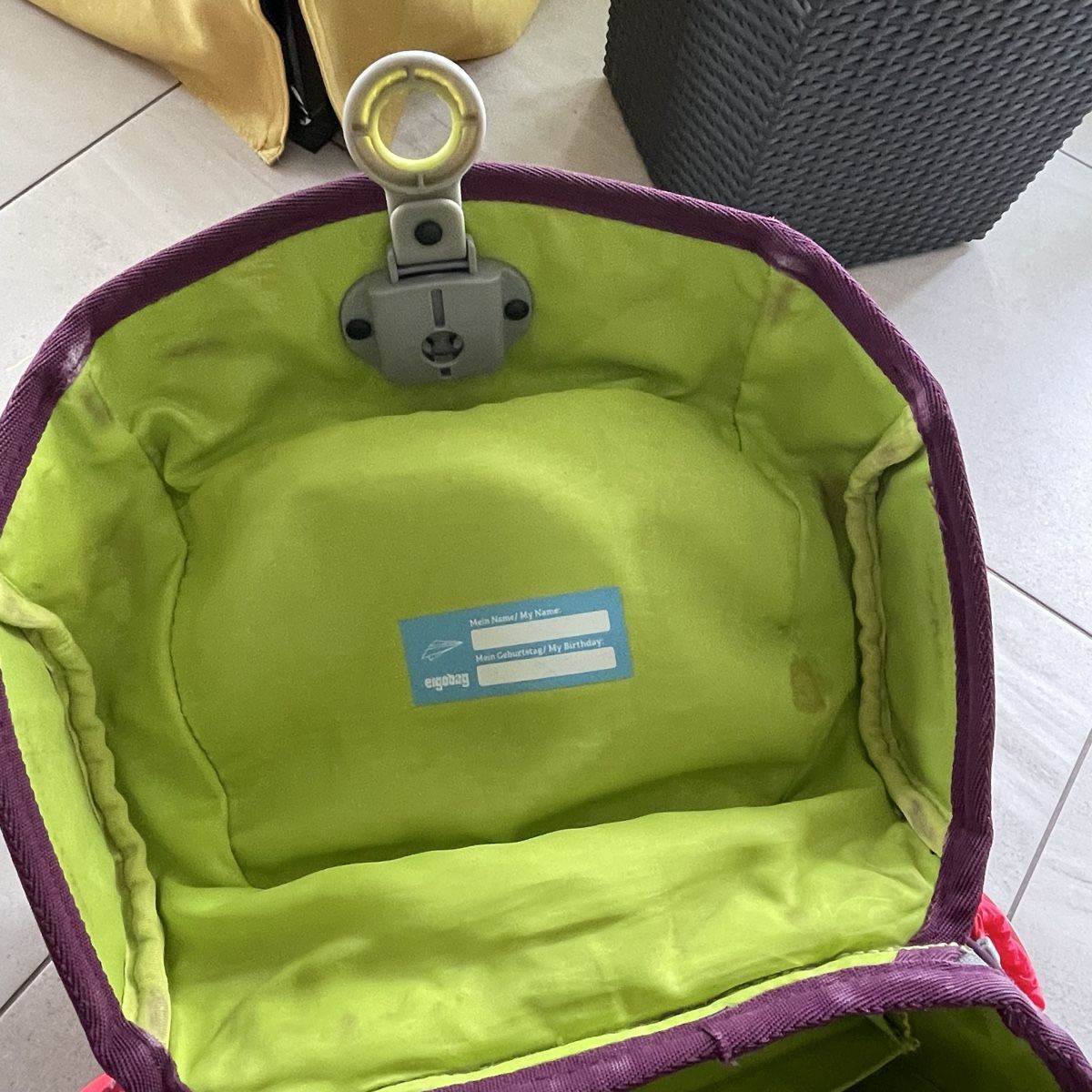 Ergobag Borse & Zaini: Schultranzen/Thek  – Usato da Oetwil am See venduto da mar_t7ct 8