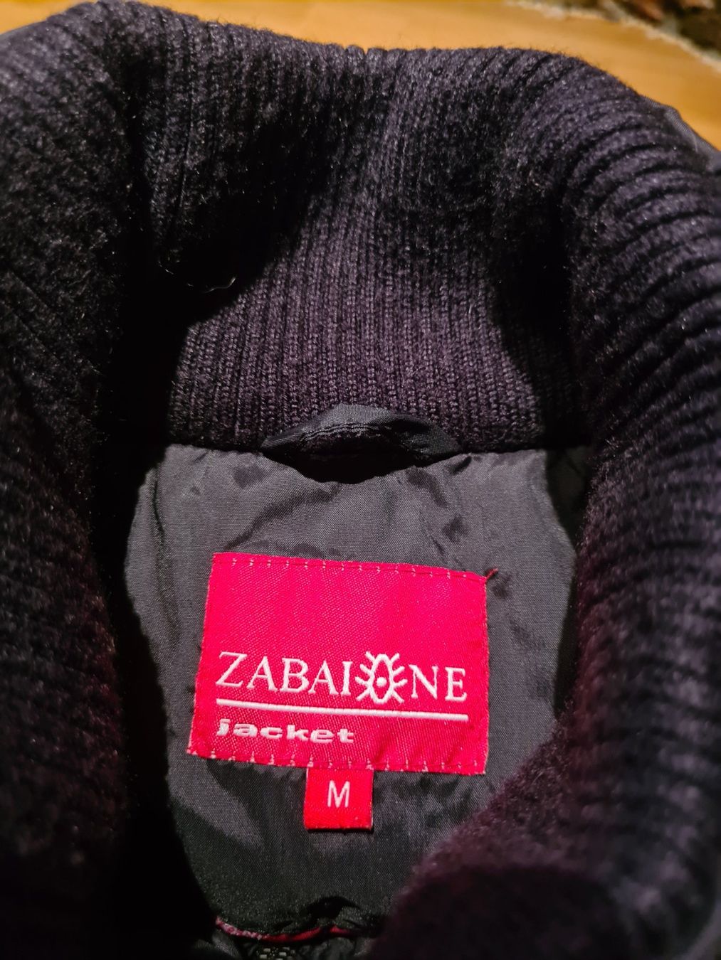 Cappotti: ZABAIONE Mantel mit Kapuzze Gr.M – Usato da Ferden venduto da jemyce 2