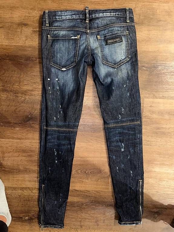 Dsquared2 Jeans: Jeans slim Dsquared2 - IT 42 – Usato da St-Sulpice VD venduto da juhdu 4