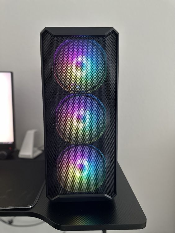 High End Gaming PC MSI RTX 4090 VENTUS 3X OC Kaufen auf Ricardo