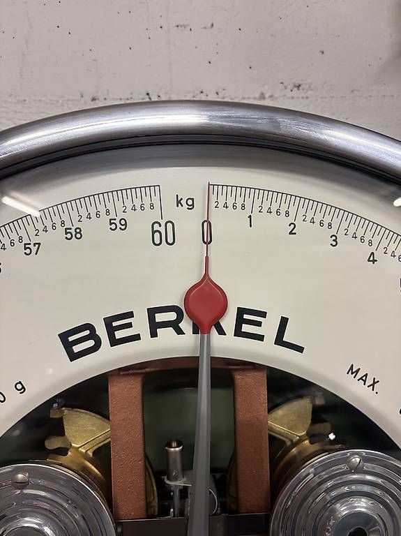 Berkel Accessori da laboratorio: Balance BERKEL – Usato da genève venduto da OfficinaFebbraio2016 2
