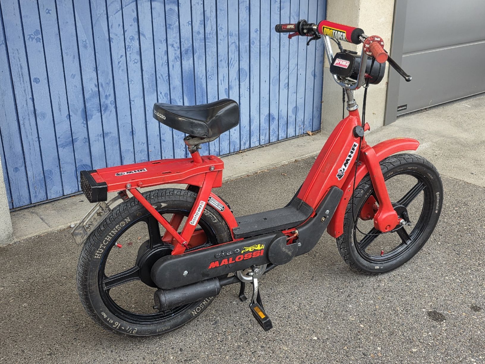 Piaggio Ciclomotori: Piaggio Ciao PX mit Ausweis – Usato da Schafisheim venduto da onezillion 6