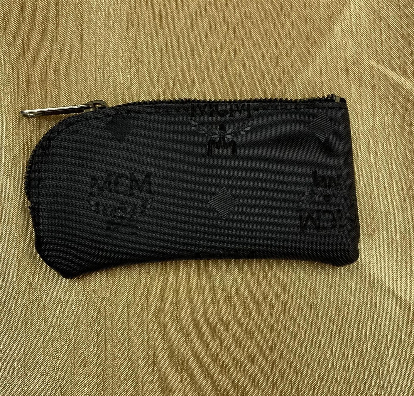 Mcm Altro in  Abbigliamento & Accessori: MCM Schlüssel Etui Schwarz | Gebraucht – Usato da Suhr venduto da twt_gb7n