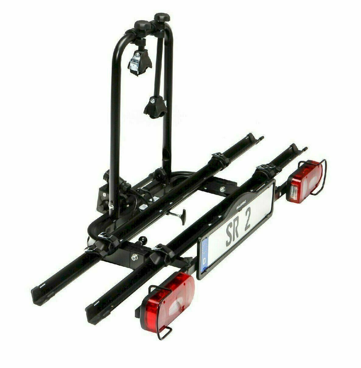 Balken: Bullwing SR2 Fahrradträger – Neu und originalverpackt aus Bottighofen von zaap 6