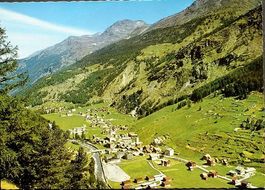 SAAS-GRUND mit Simelihorn