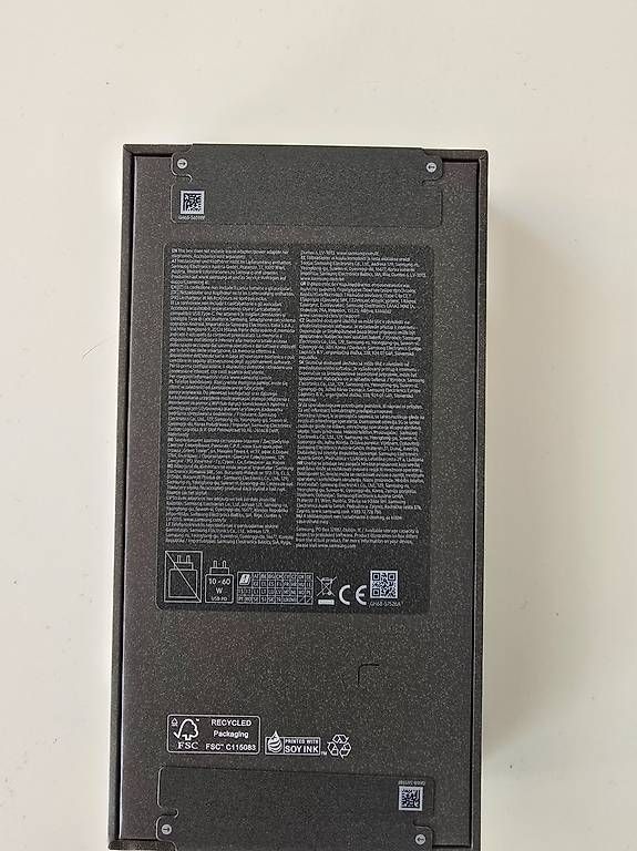 Samsung Portables: Samsung s26 ULTRA Black 512 – D'occasion à Oberengstringen par rumencho 1