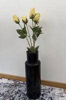 Vase ohne Blumen
