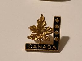 1 Pin Canada
