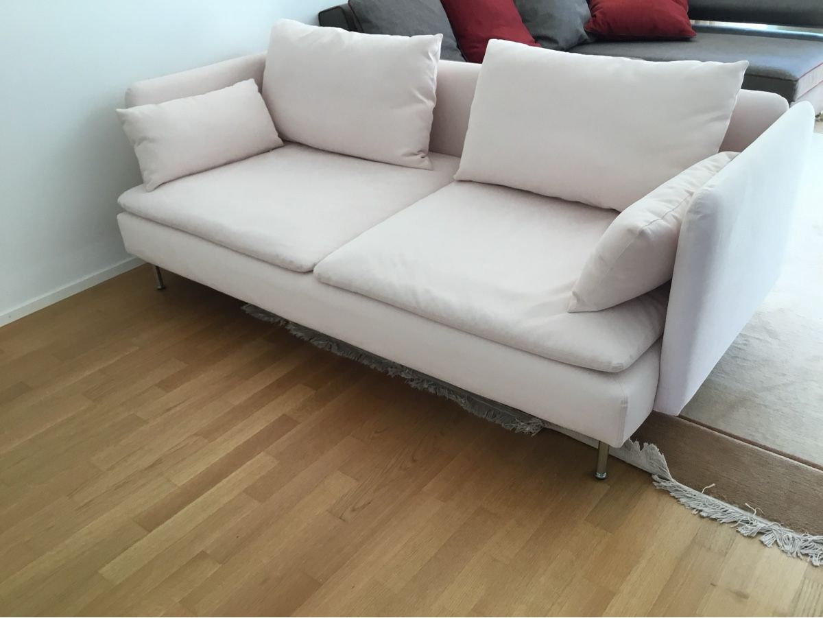 Ikea Divani: SÖDERHAMN 3er-Sofa, – Usato da Nussbaumen AG venduto da Gerhel 3