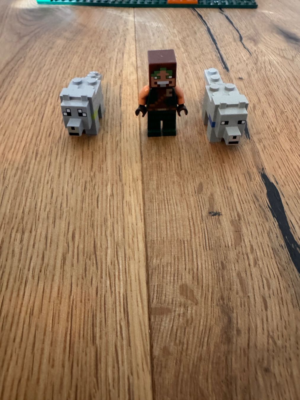 Lego Giocattoli: Lego Minecraft - The Wolf – Usato da Zürich venduto da M_Jutta 2