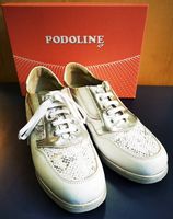 PODOLINE Gesundheitsschuhe Made in Italy Gr. 39 - Neuwertig