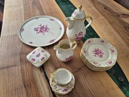 Rosenthal Prozellan Kaffee Service Sanssouci