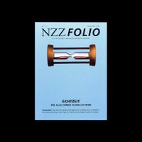 NZZ Folio: Echtzeit (Nr. 100 vom November 1999)