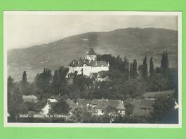 Blonay et le Château