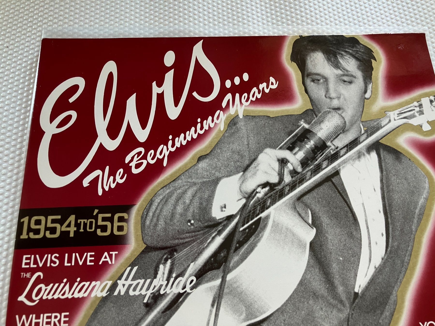 Dischi in vinile: Elvis Presley – Nuovo (secondo la descrizione) da Aarwangen venduto da Jukebox3 1
