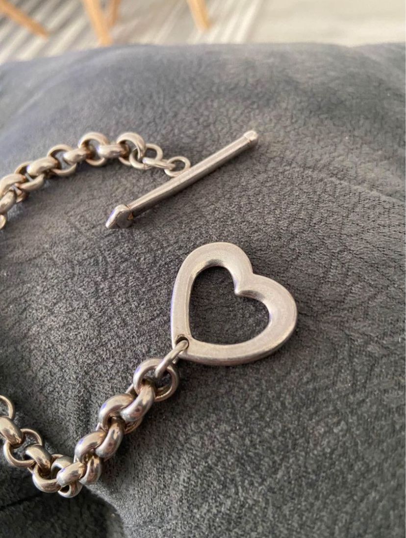 Bracciali & Braccialetti: Bracelet en argent – Usato da Montreux venduto da Perledor 3