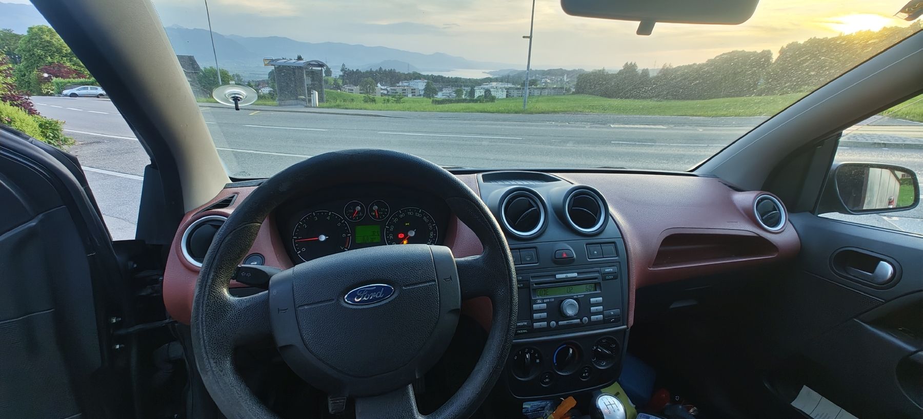 Ford Autos: Ford Fiesta 1.6 226871 KM – Défectueux à Gibswil par cedricShift 7