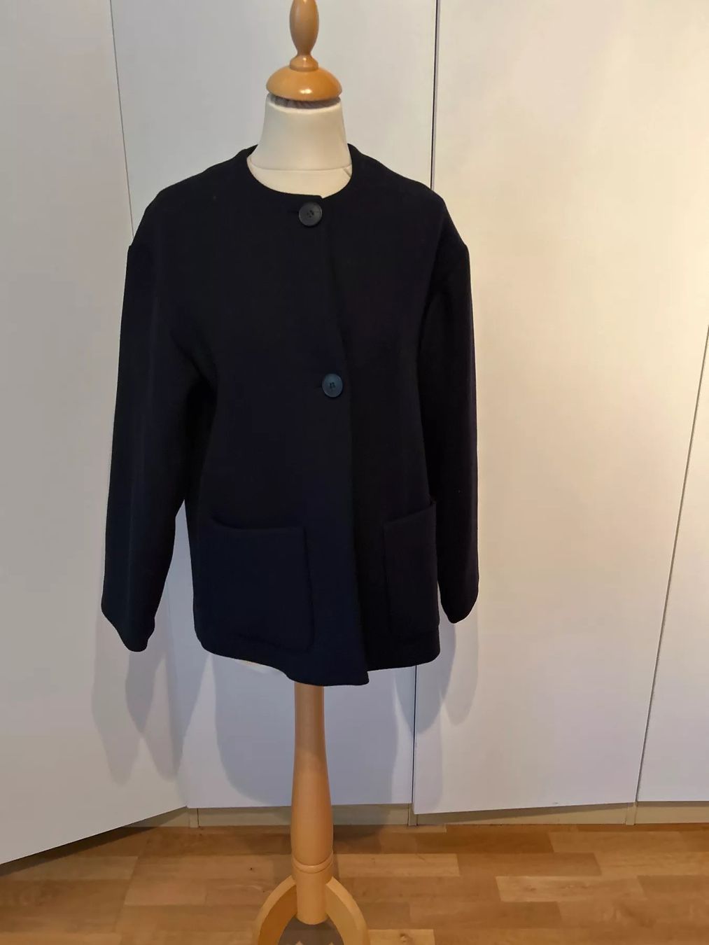 Zara Jacken: Uebergangsjacke Wolle/ Polyester Gr XS – Neu (gemäss Beschreibung) aus Feuerthalen von Anna_Swift