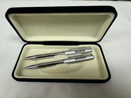 SET PENNE NUOVE MAI USATE  FUNZIONANTE PERFETTA