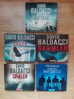 5x David Baldacci (Krimi-Hörbücher von K.D. Klebsch) ©'Lübbe