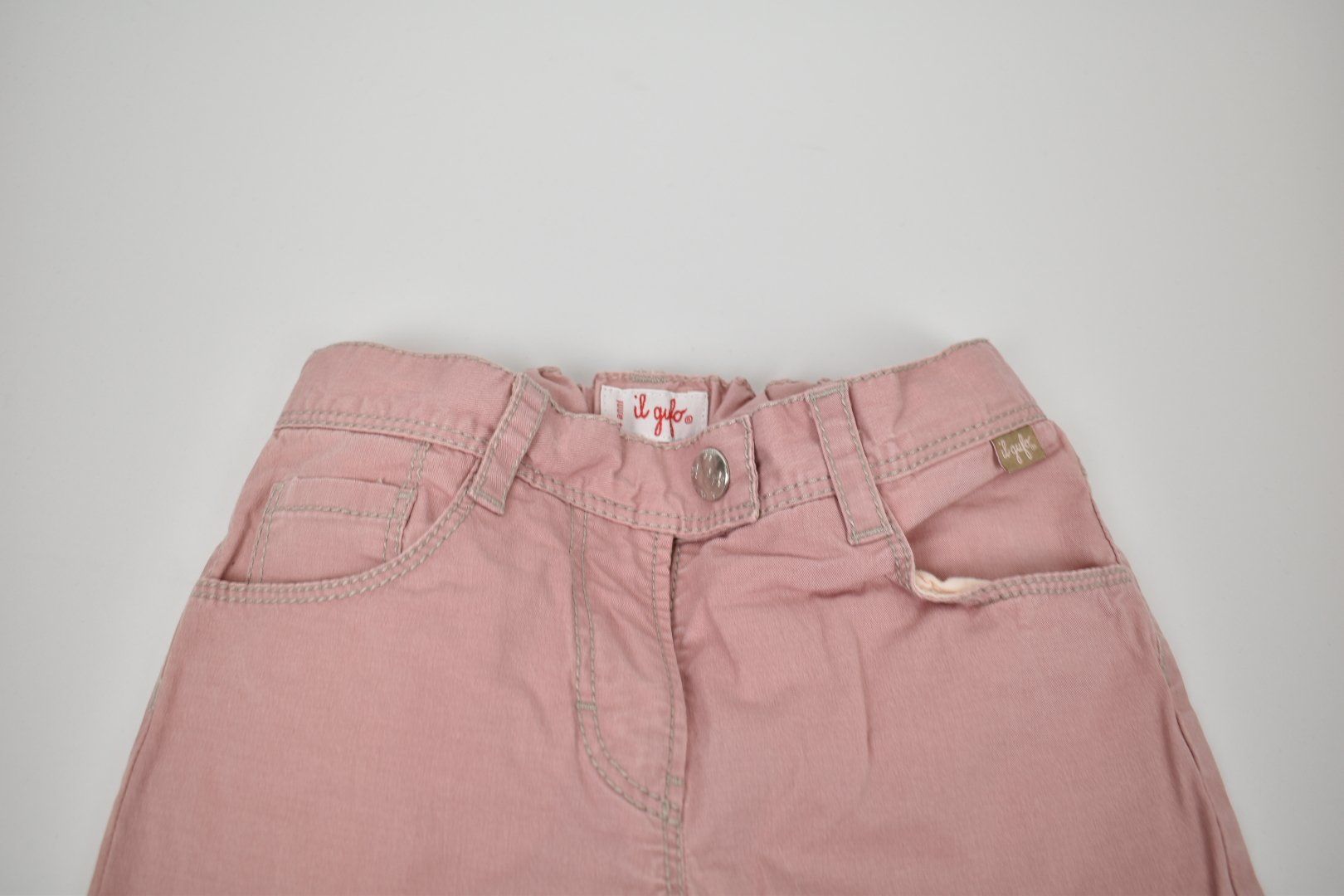 Pantaloni: il gufo Hose, Mädchen, Gr.104 – Usato da Nürensdorf venduto da 2ND_STORY 1