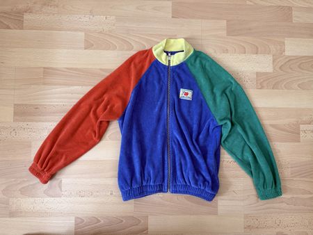 Bobo Choses Frottee Jäckchen Gr.148