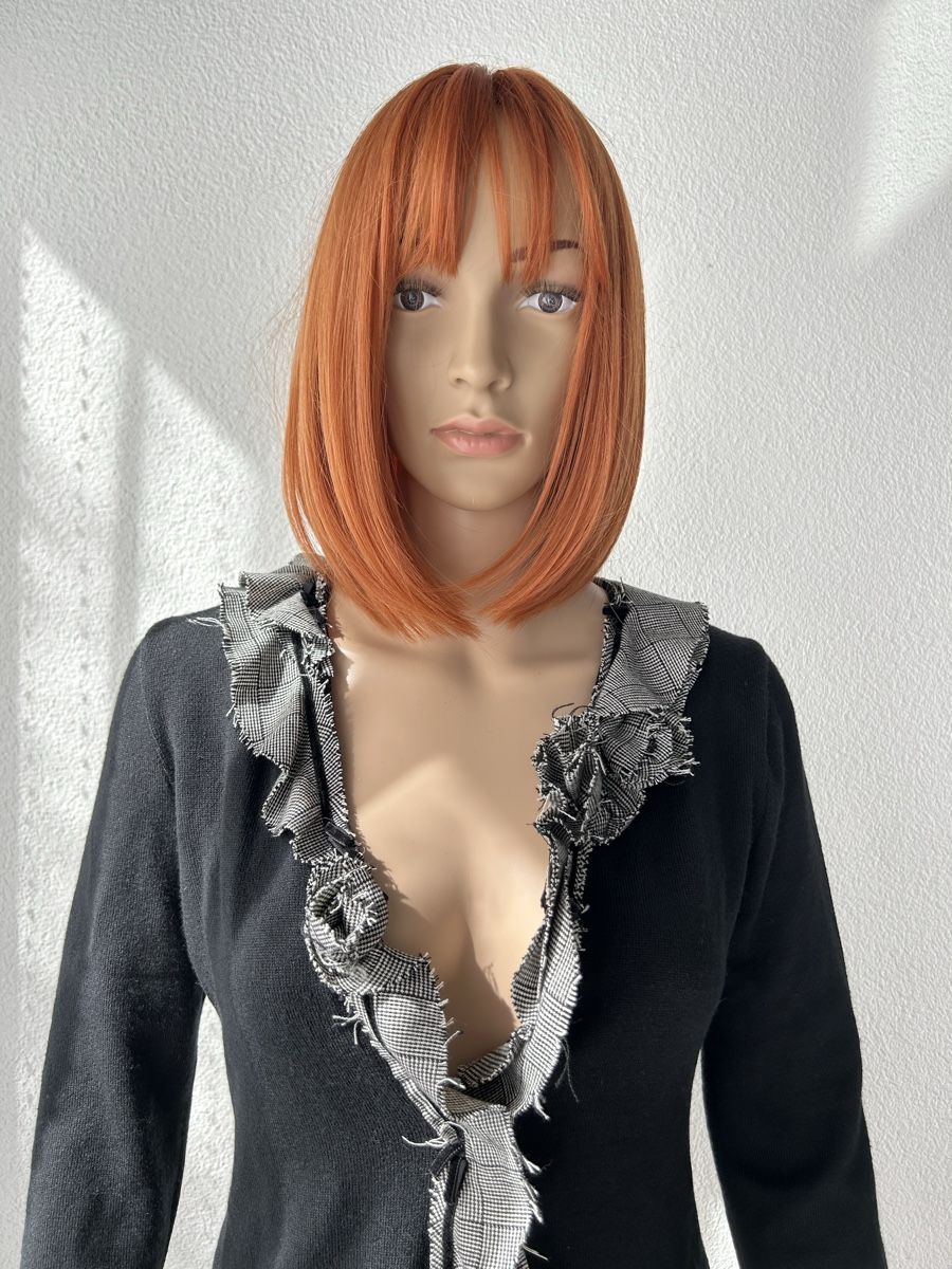 Giacche: Barbara Taddei jacket, spring collection, size small. – Nuovo (secondo la descrizione) da Saland venduto da ele_vc96 4