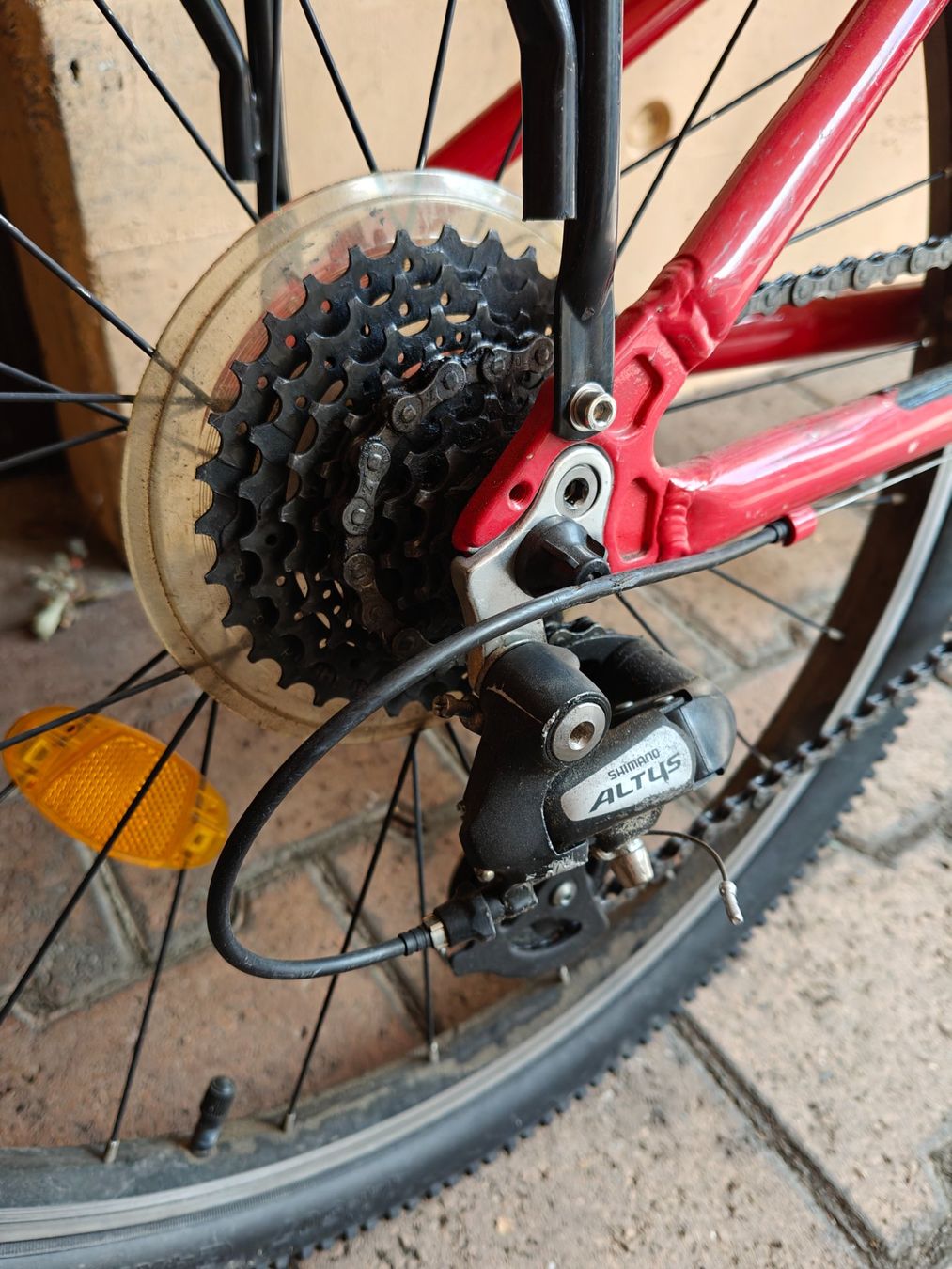 Crosswave Biciclette: Kinder Velo 24" – Usato da Niederhasli venduto da Schmidtel 1