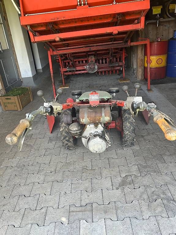 Tutte le macchine: Rapid Mähmaschine – Usato da Schindellegi venduto da dontknow____ 2