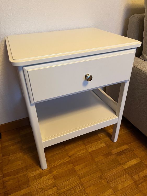 Nachttisch IKEA TYSSEDAL Nightstand Kaufen auf Ricardo