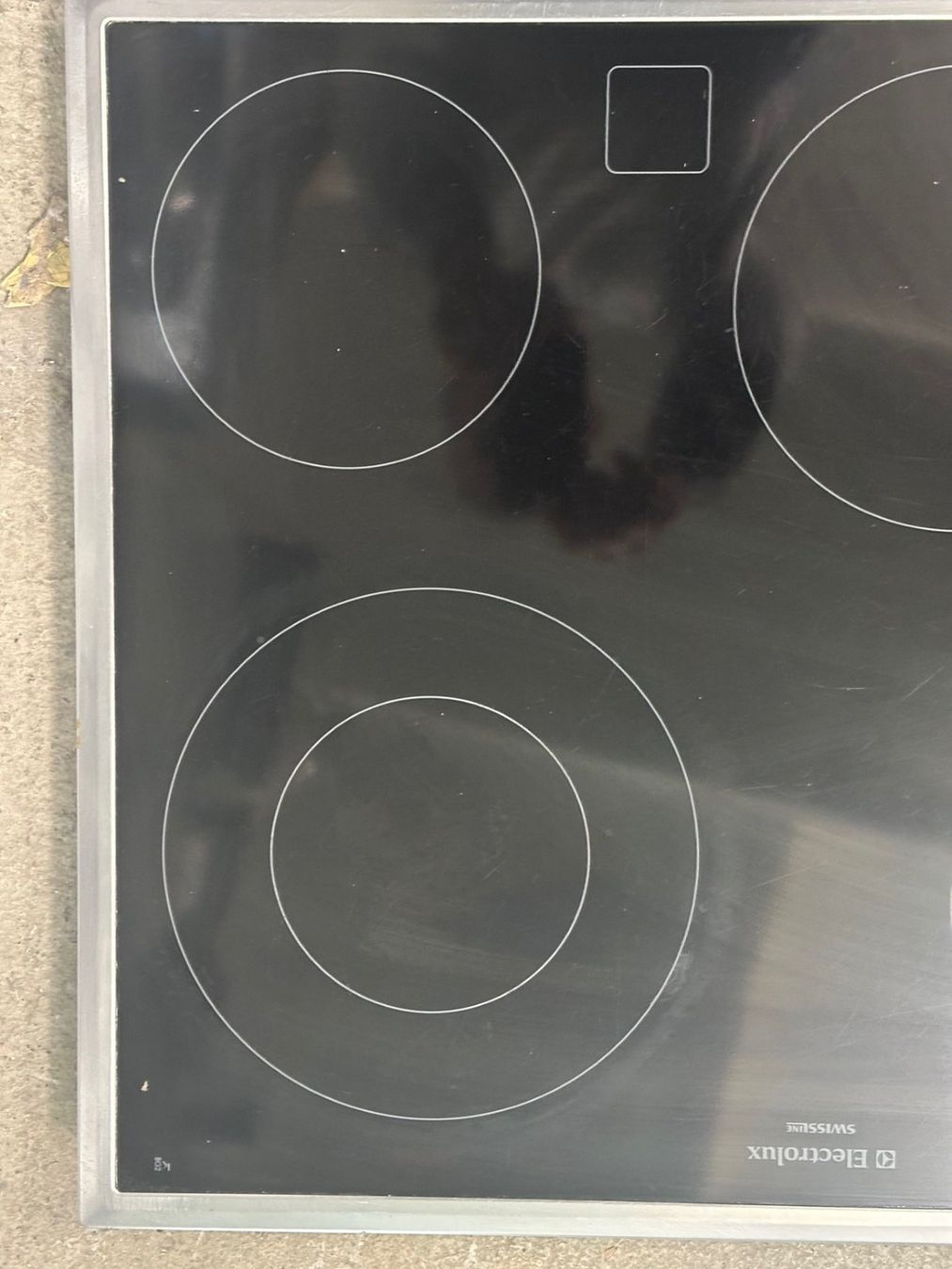 Cuisinières: Glaskeramik Electrolux GK 58CN – D'occasion à Glattbrugg par ani1234 1