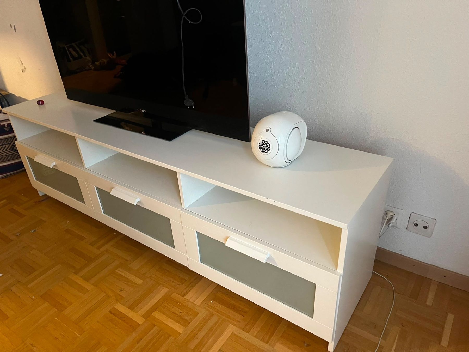 Sony Fernseher: Télévision Sony – Gebraucht aus Versoix von Sokln_99 1