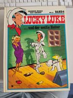 Lucky Luke Sammlung, HC, øZ1+!!! 12Stk.! Nur 1.Auflagen!!!