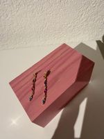 Paire de boucles d'oreilles pendantes, idée cadeau 🎁