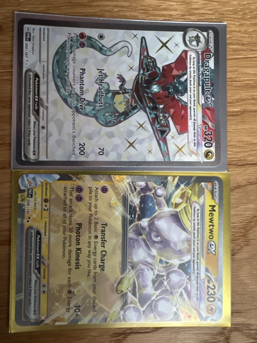 Spiele: Seltene Pokémon Karten – Neu (gemäss Beschreibung) aus Berg (Dägerlen) von ste_wxn7 1