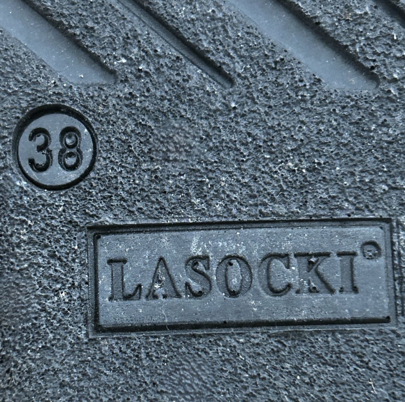Damenschuhe: Lasocki Schuhe Gr. 38 - dunkelblau - bequem – Gebraucht aus Lommis von manmarmi 5
